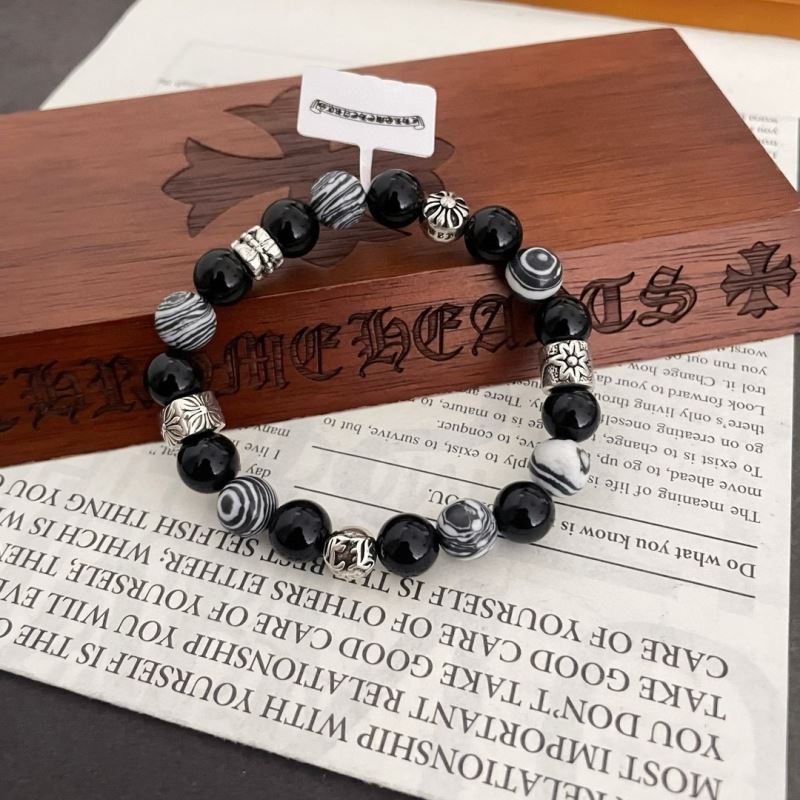 Ch*0me He**ts bracelets